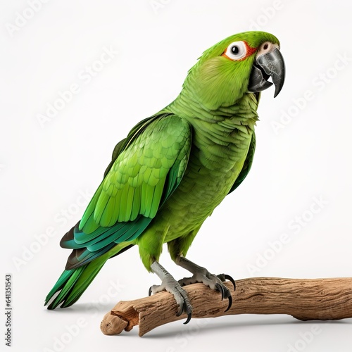 green and yellow macaw