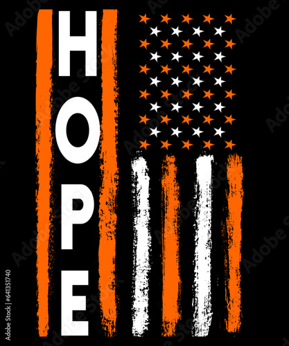 Leukemia Awareness. Hope