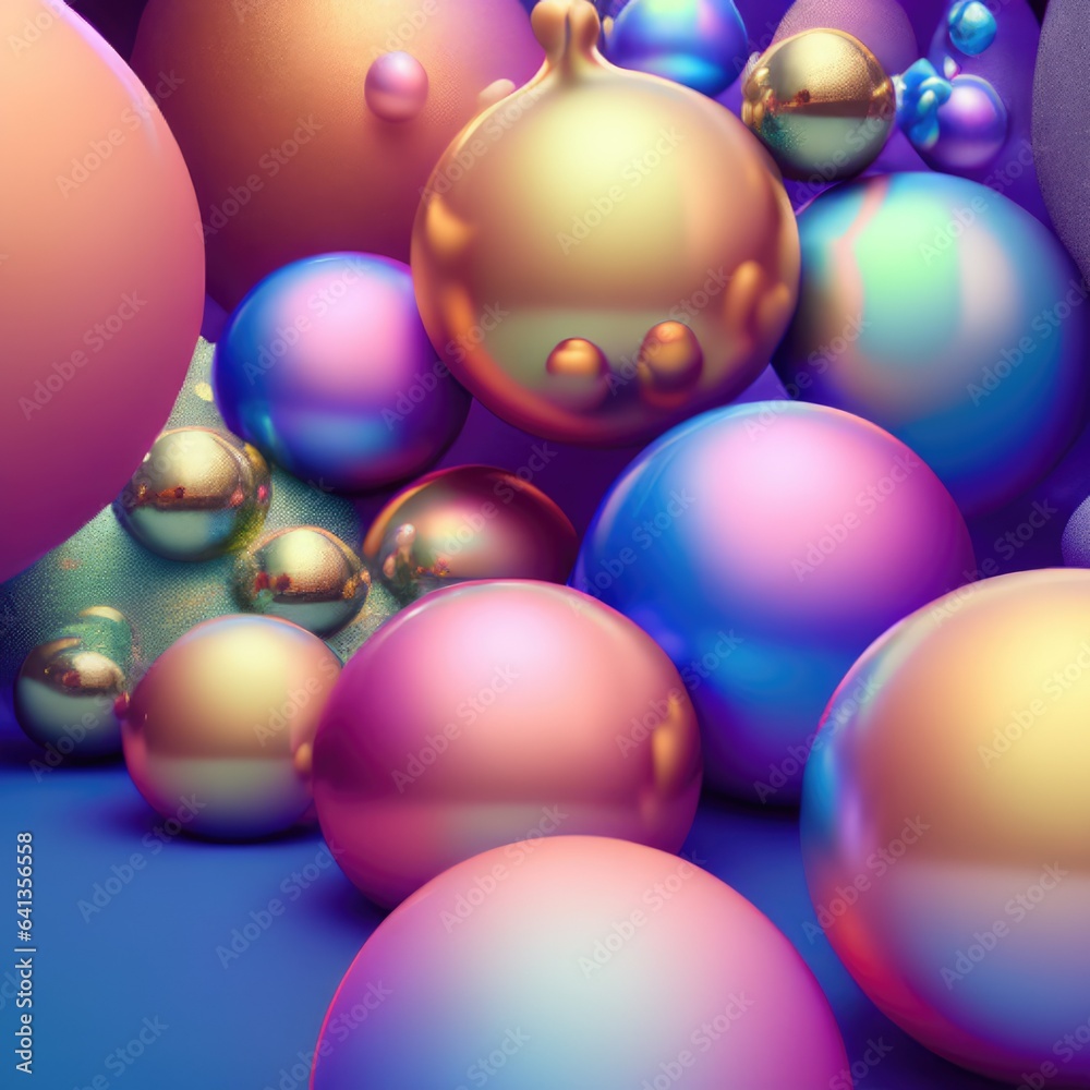 3d glassy sphere shapes, minimal concept background. Ideal for scientific designs, nano technology, microbiology, chemistry, biology, etc. Ai generated art. 3d glassy sphere shapes, minimal concept background. Ideal for scientific designs, nano technology, microbiology, chemistry, biology, etc. Ai generated art.