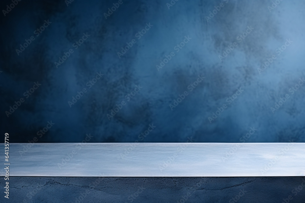 minimalist background dark blue background for product presentation. backdrop minimalist background dark blue background for product presentation. backdrop