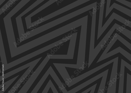 Minimalist background with abstract geometric lines pattern
