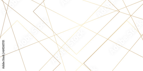 Luxury premium golden random chaotic wave lines abstract background. Vector, illustration 