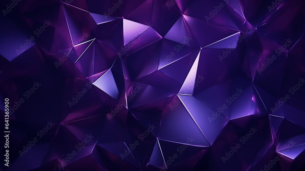 Obraz premium Geometric wallpaper