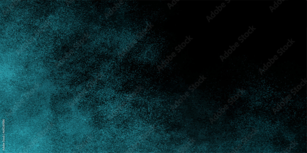 Abstract background with Dark and colorful cement wall background and texture. Black anthracite dark past grunge old texture panorama backdrop background. 