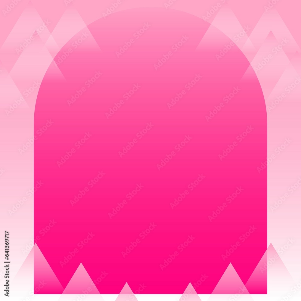 Abstract pink background. Vector illustration. Can be used for wallpaper, web page background, web banners