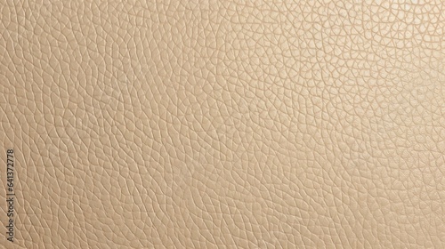 Pale golden leather fine, luxury structure for elegant background. Detailed textured of lavish beige leather.