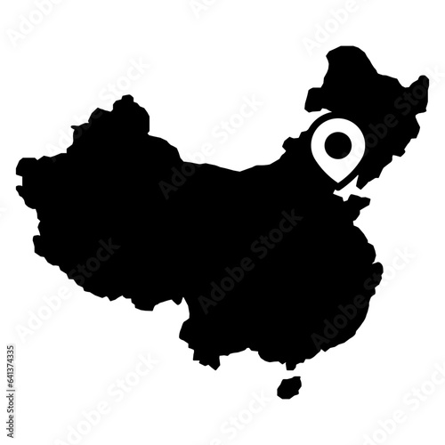 china map