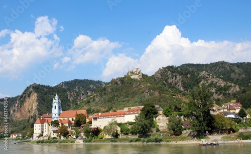 Dürnstein an der Donau.