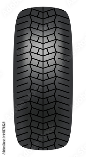 wheel car tire