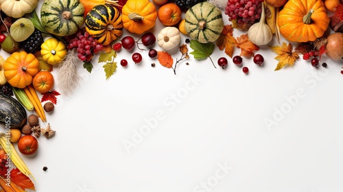 Image of delicious fresh vegetable food isolated over white background