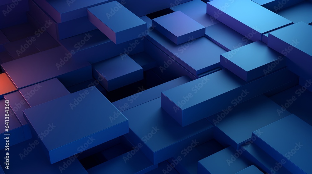 modern abstract, 3d wallpaper, cube, glow in the dark, black, blue, gree, orange modern abstract, 3d wallpaper, cube, glow in the dark, black, blue, gree, orange