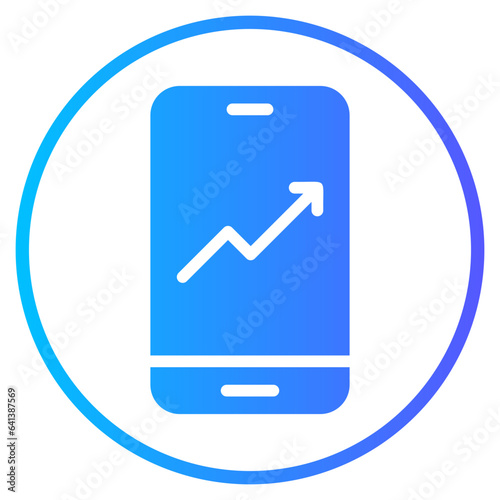 profits gradient icon