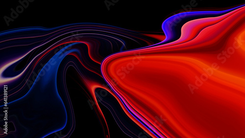 Color design background, Gradient colorful abstract background, luxury abstract for a mobile screen concept, 