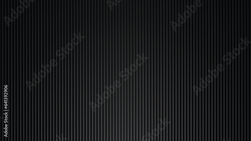 Abstract vector vertical lines with fluid gradient background. Stripes seamless pattern. 3D render, Abstract background texture. © MintArt