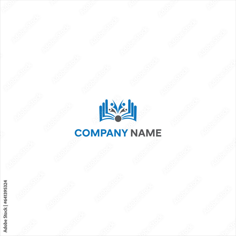 Education Book Logo Sign Symbol Icon and new concept logo Education Book Logo Sign Symbol Icon and new concept logo