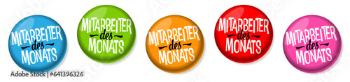 Mitarbeiter des Monats photo