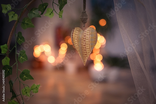 wedding heart decoration