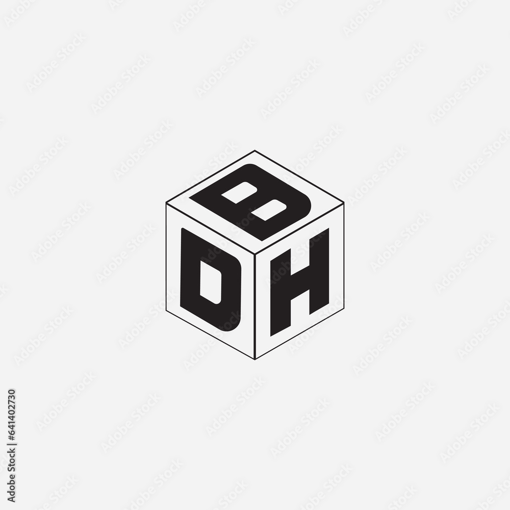 cube with dice cube with dice