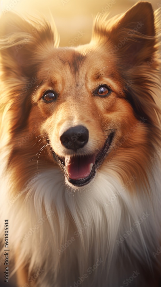 Sheltie Sheltie