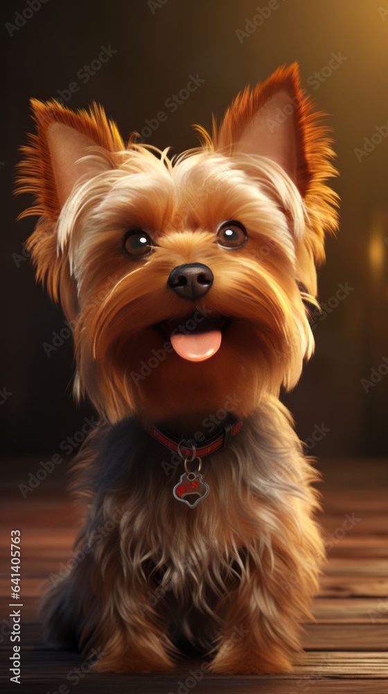 Yorkshire Terrier Yorkshire Terrier