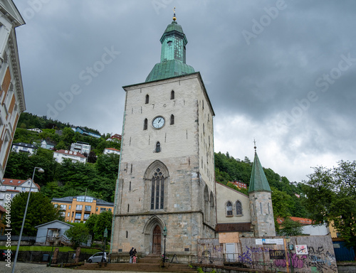 Norways cinematic city Bergen