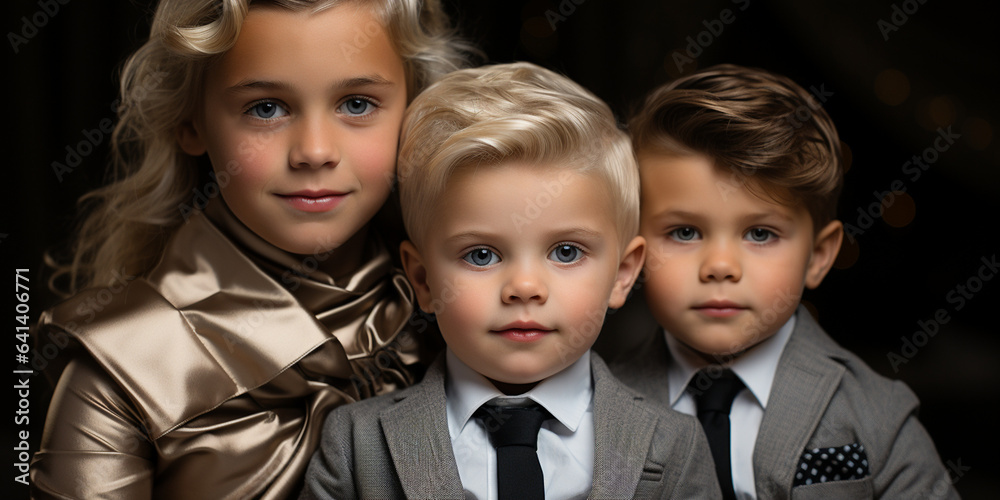 Luxus 2 Oder 3 Kinder Bilder