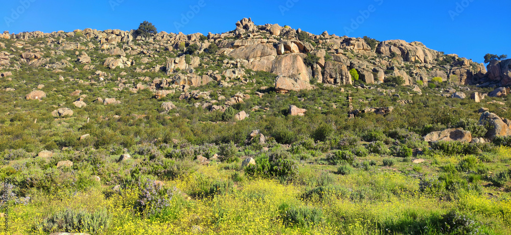 La Pedriza, Manzanares, Madrid, España