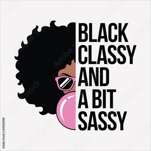 Stylish , fashionable  and awesome black history month quotes typography  illustrator