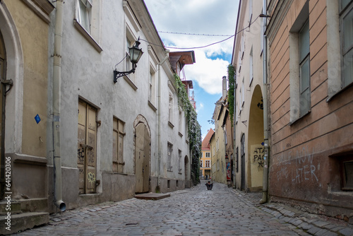 Fototapeta Naklejka Na Ścianę i Meble -  Tallinn