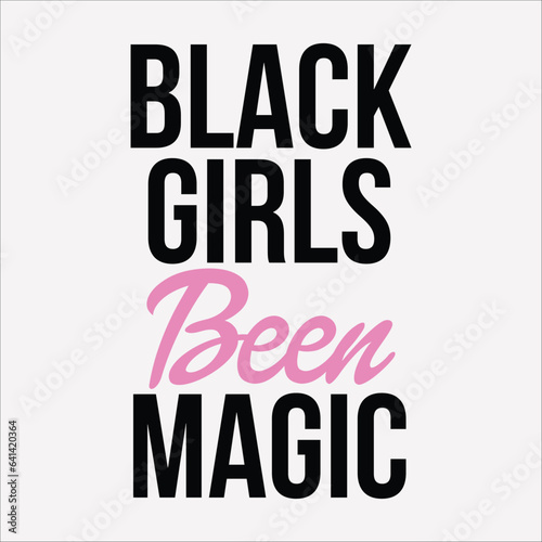 Stylish , fashionable  and awesome black history month quotes typography  illustrator