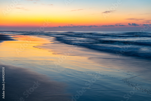 Morning Light on the Beach © Tom Ramsey