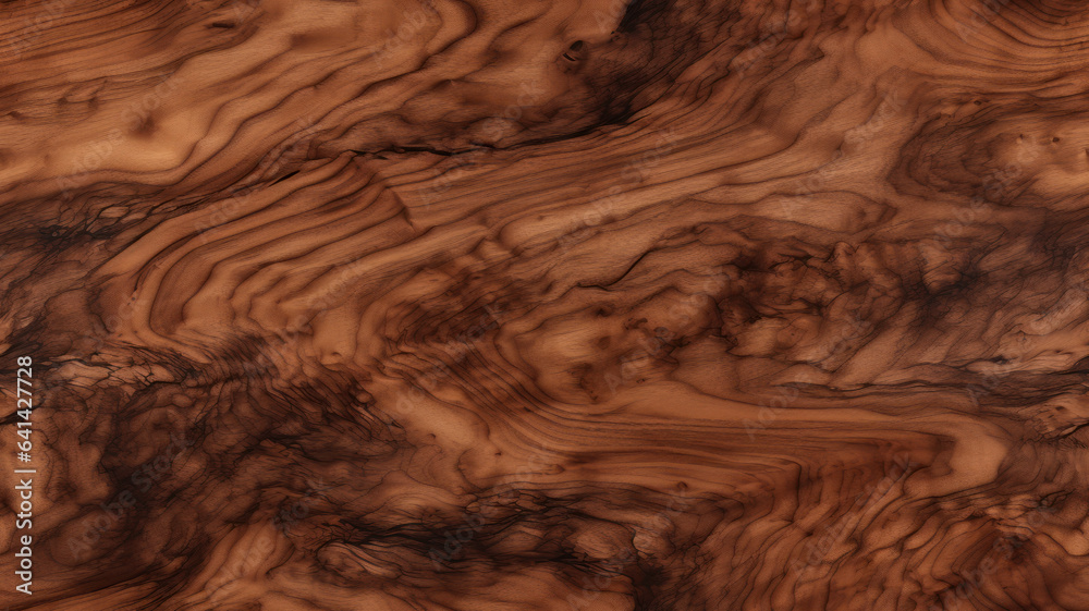 Black Walnut Wood Texture Background Black Walnut Wood Texture Background