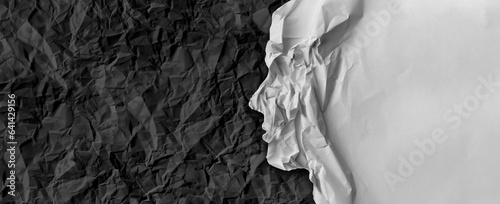 Obraz na plátně Emotional health and psychological wellness or cognitive well-being and brain fitness as mood disorder or psychology and psychiatry obsessive-compulsive disorder hyperactivity disease