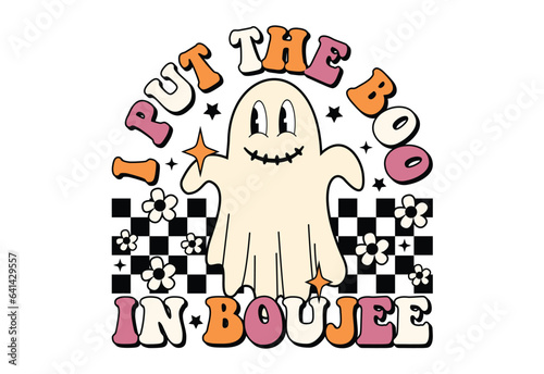 Hallowen Quote, Spooky Season,Retro Halloween, 