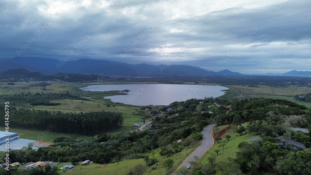 Lagoa da Gamboa em 2023