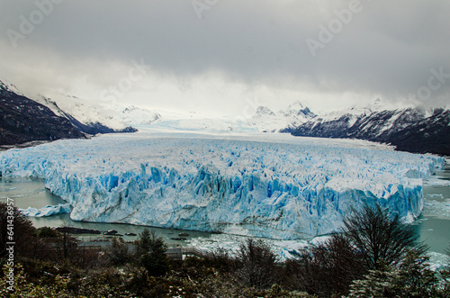 Perito Moreno Glacier © Salvador Cervantes H