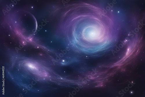 galaxy in space, starsgalaxy in space, starscolorful abstract sky background with shine