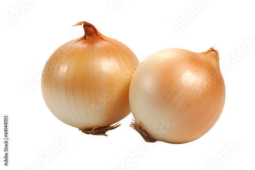 Wallpaper Mural onions on a white background Torontodigital.ca