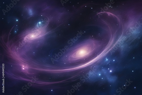 abstract space background, colorful cosmic galaxy with stars and space stars.abstract space backgrou