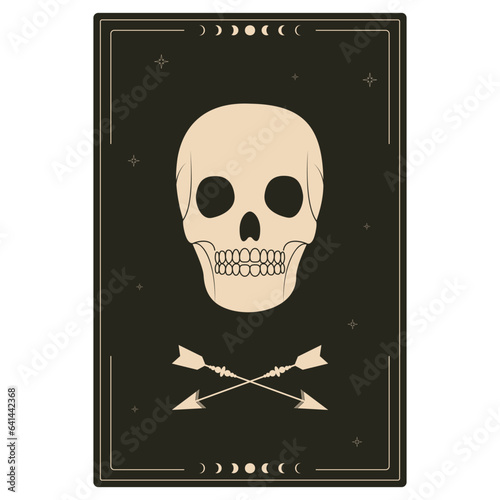 skull and crossbones