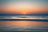 beautiful sunset on the beachbeautiful sunset on the beachbeautiful sunset over the sea