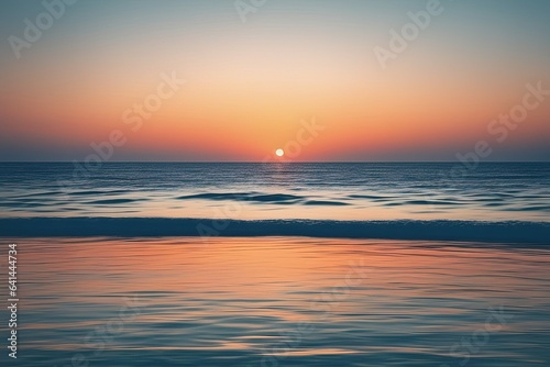 beautiful sunset on the beachbeautiful sunset on the beachbeautiful sunset over the sea