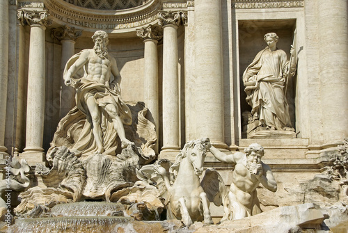 Fontana di Trevi