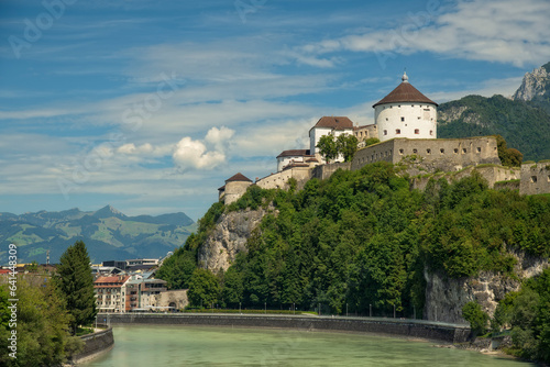 Blick auf Kusfstein