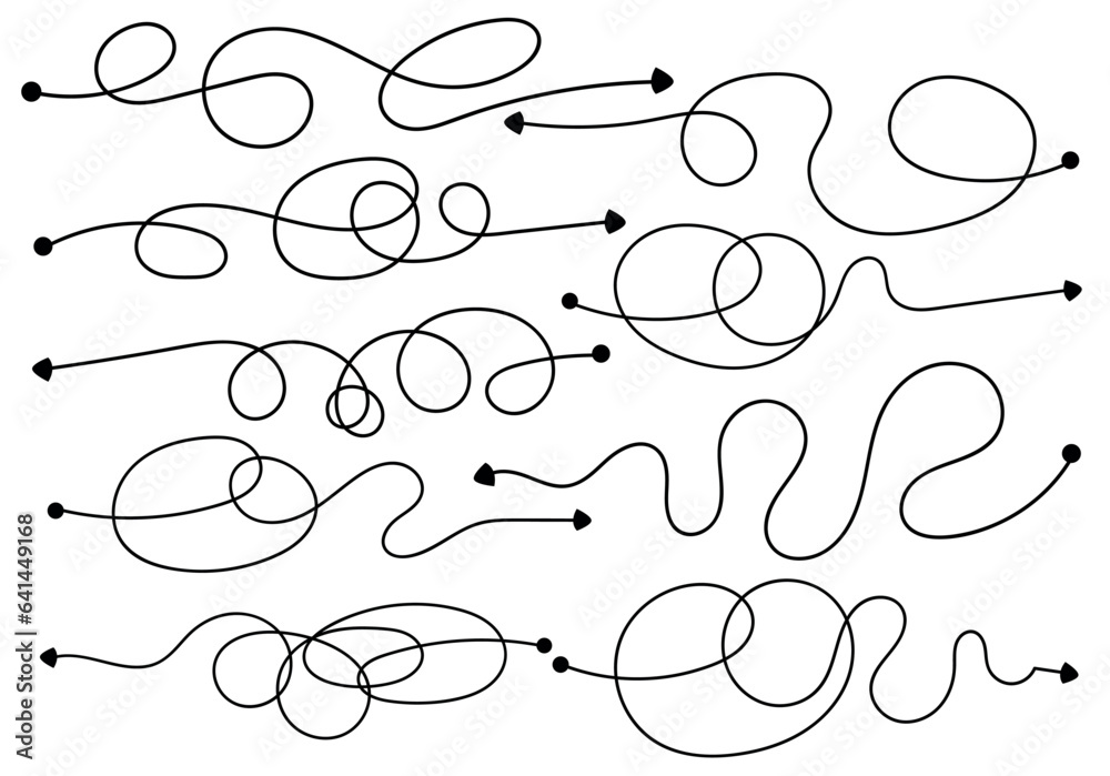 9 complex and simple way from start to finish, big set of vector illustrations. Chaos simplification, problem solving and business solution concept, problem solving, thoughts, hand drawn doodles 9 complex and simple way from start to finish, big set of vector illustrations. Chaos simplification, problem solving and business solution concept, problem solving, thoughts, hand drawn doodles