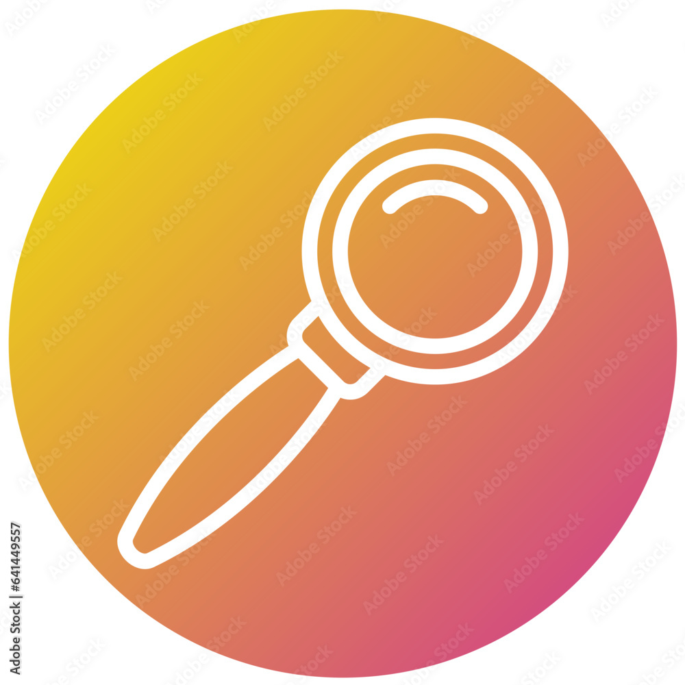 Search Vector Icon Design Illustration Search Vector Icon Design Illustration