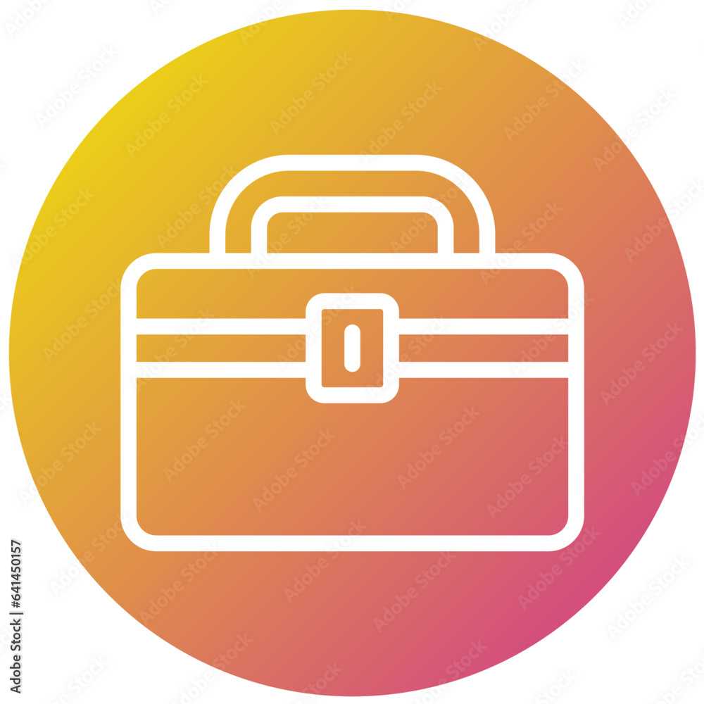 Makeup kit Vector Icon Design Illustration Makeup kit Vector Icon Design Illustration