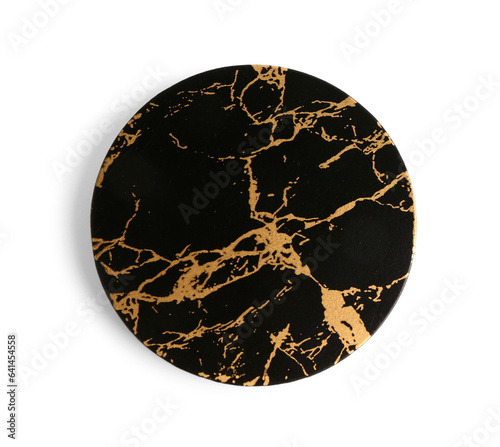Stylish table coaster isola...