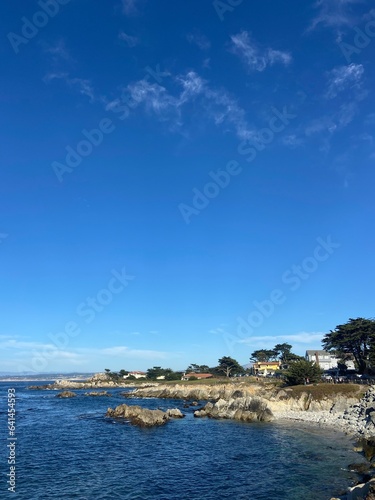 sea and rocks