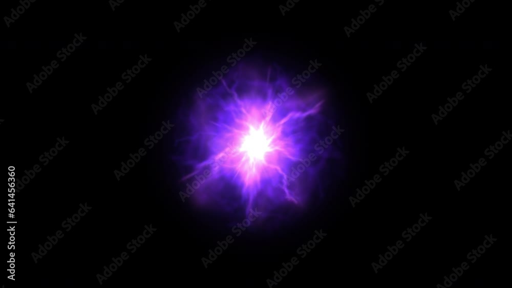 Magic energy ball of electricity and plasma undulating and arcing electricity and charged particles, 4k 24p with alpha channel for transparent background Magic energy ball of electricity and plasma undulating and arcing electricity and charged particles, 4k 24p with alpha channel for transparent background